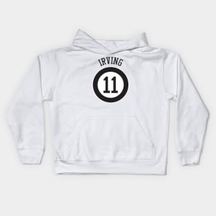 Kyrie Irving Name and Number Kids Hoodie